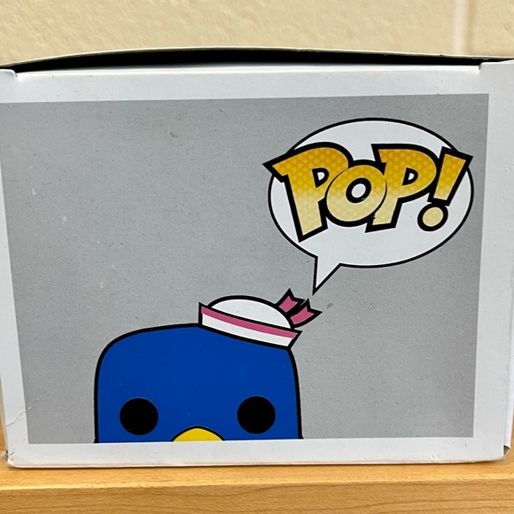 Funko Tuxedo Sam Tuxedosam 03 Retired New in Box Undamaged Box - Picture 5 of 6